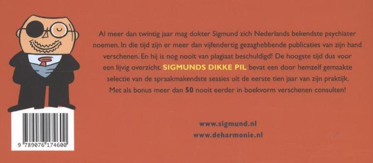 Sigmunds - Dikke Pil