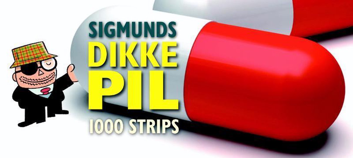 Sigmunds - Dikke Pil