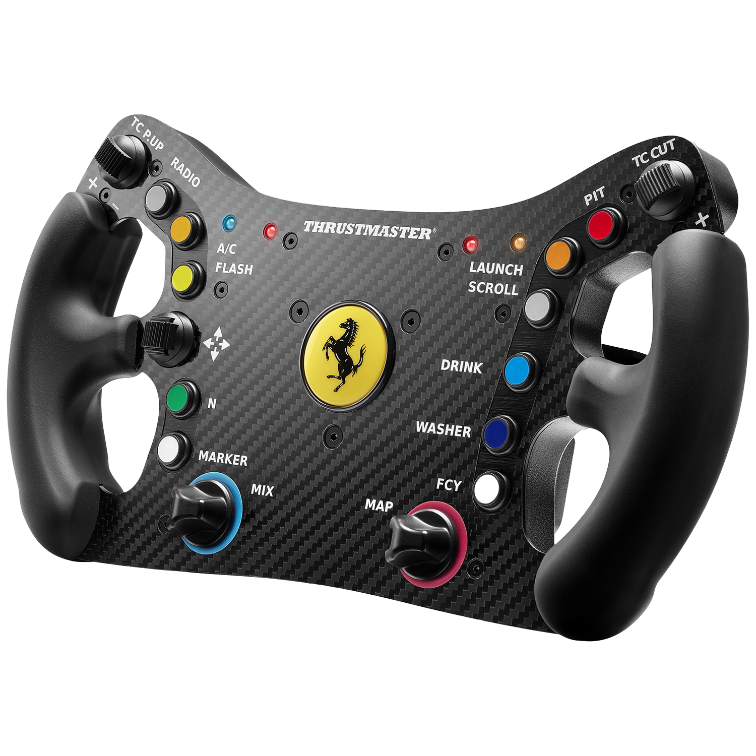 Thrustmaster Thrustmaster Ferrari 488 Gt3 Wheel Add-on Racestuur