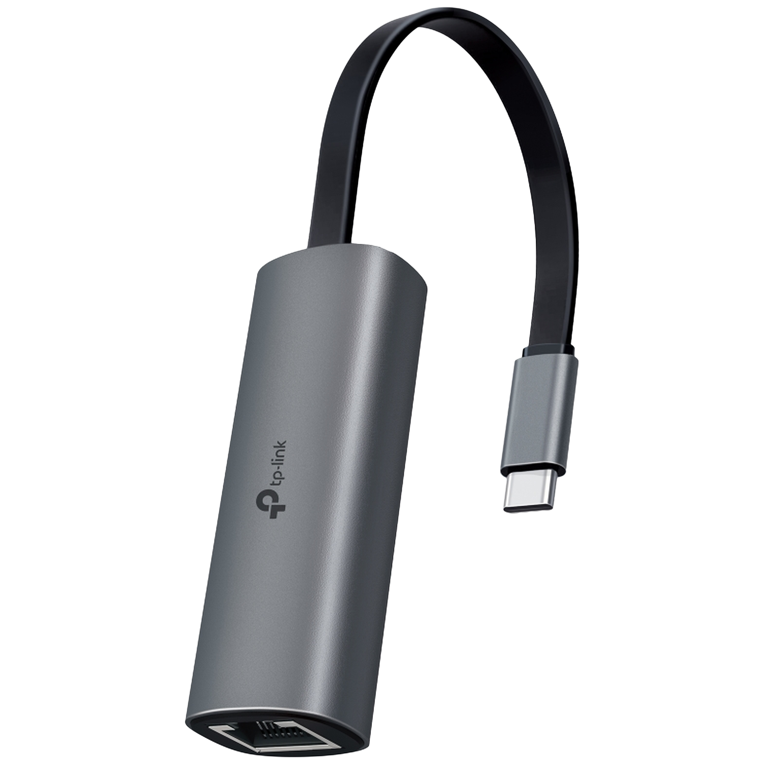 Tp-link Tp-link Ue302c 2.5 Gigabit Usb Type-c Naar Ethernet Adapter Grijs