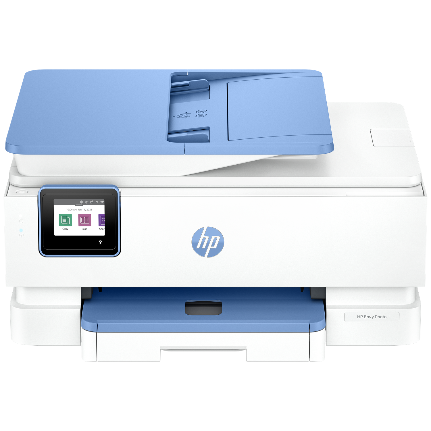 HP HP Envy Photo 7931 All-in-one Printer - All-in-one Printer Thermische Inkjet Kleur A4 Wit/blauw