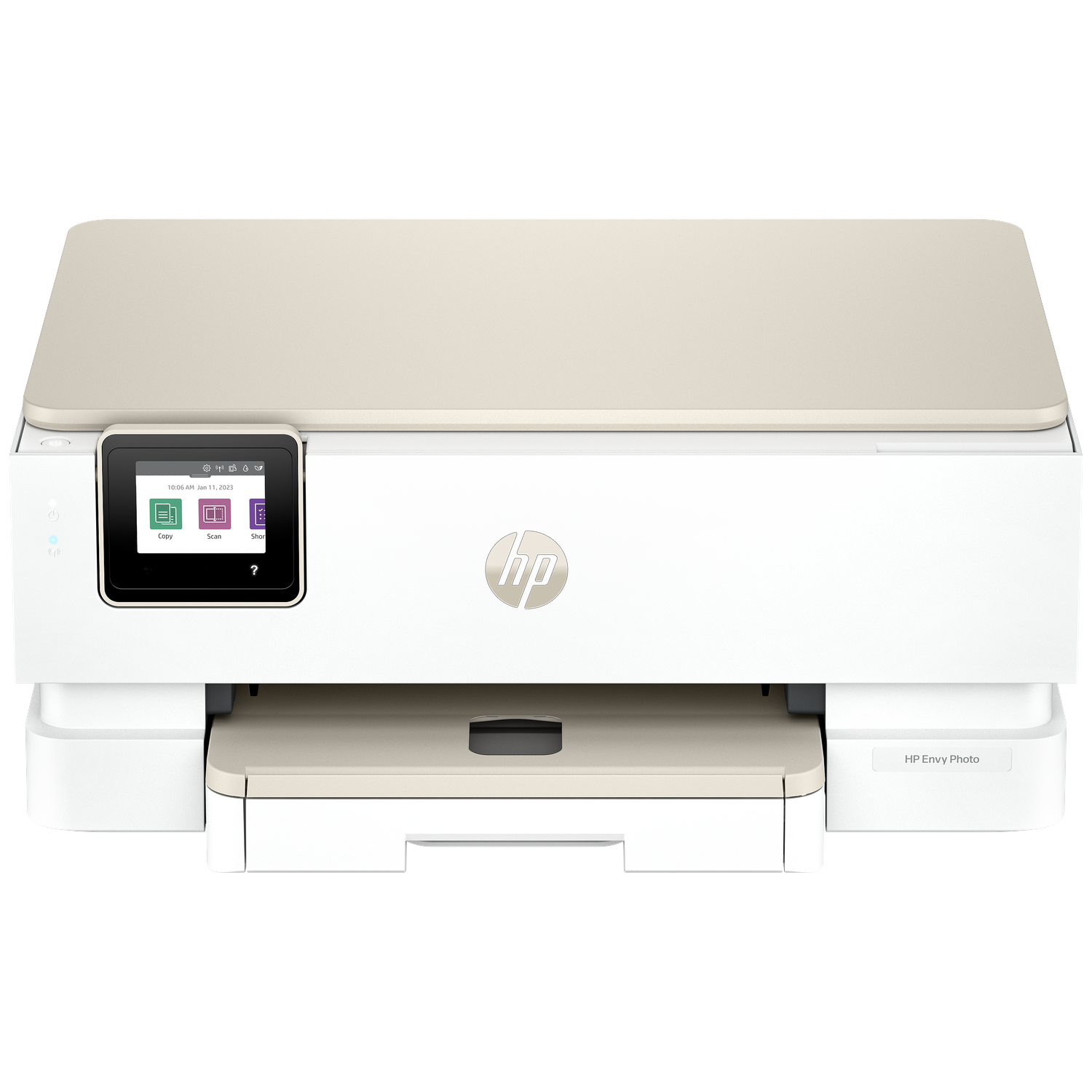 HP HP Envy Photo 7230 All-in-one Printer - Thermische Inkjet Kleur A4 Wit/beige