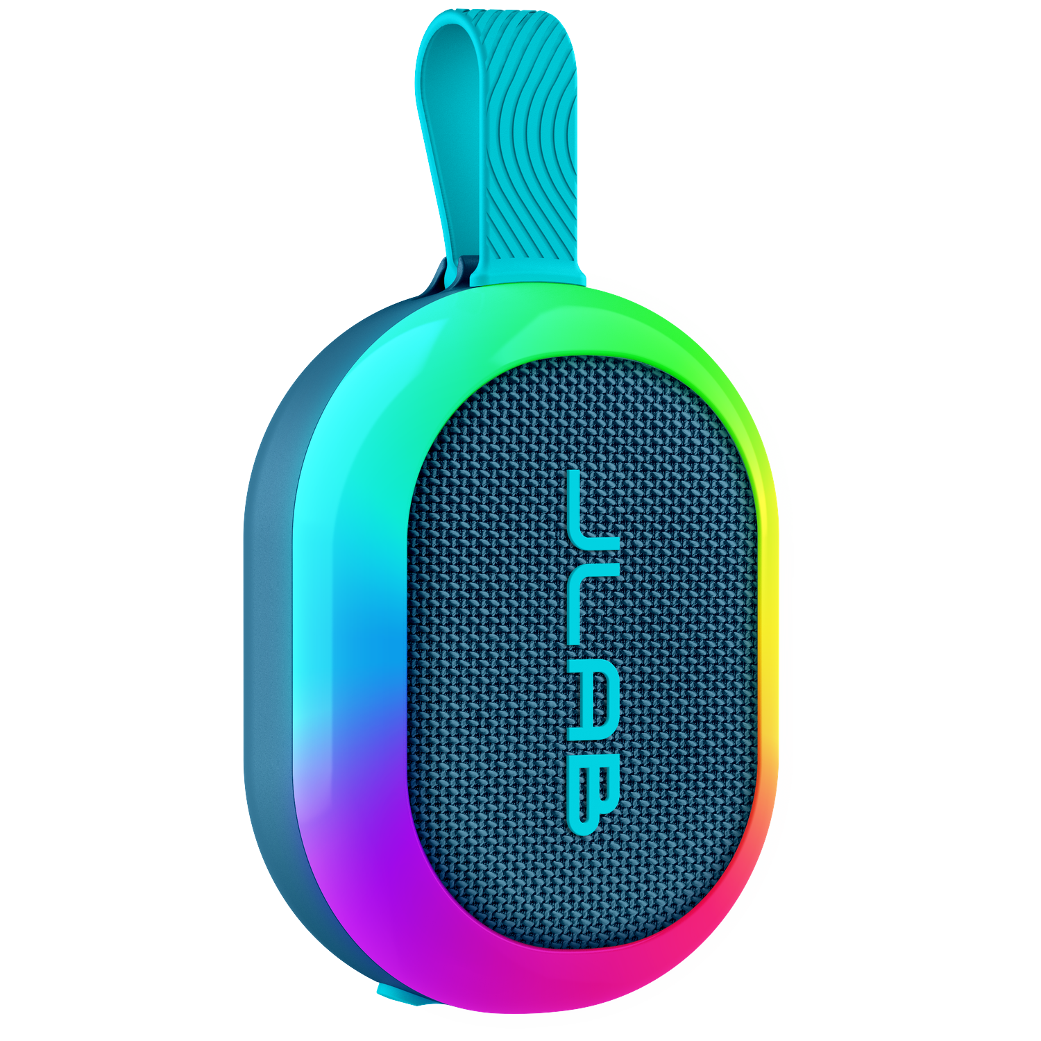 JLab Jlab Pop Party Speaker Navy Bluetooth-speaker Blauw