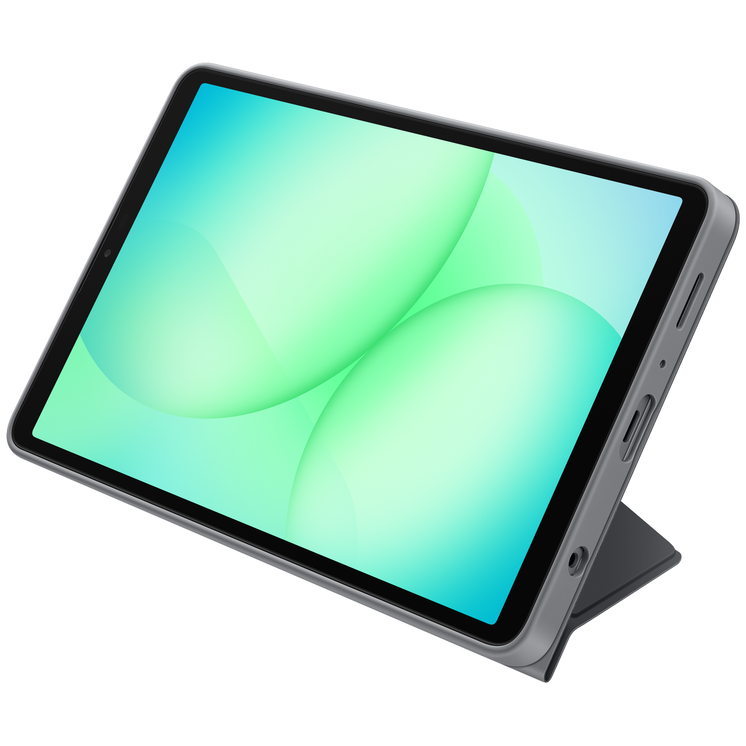 Samsung Samsung Tab A11 Beschermhoes - Zwart