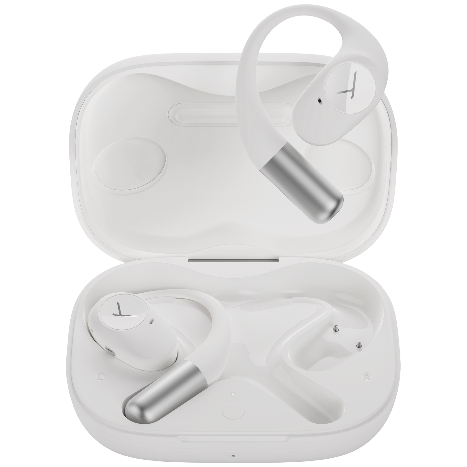 Beyerdynamic Beyerdynamic Amiron 200 Bt Open-ear Wit Oordopjes