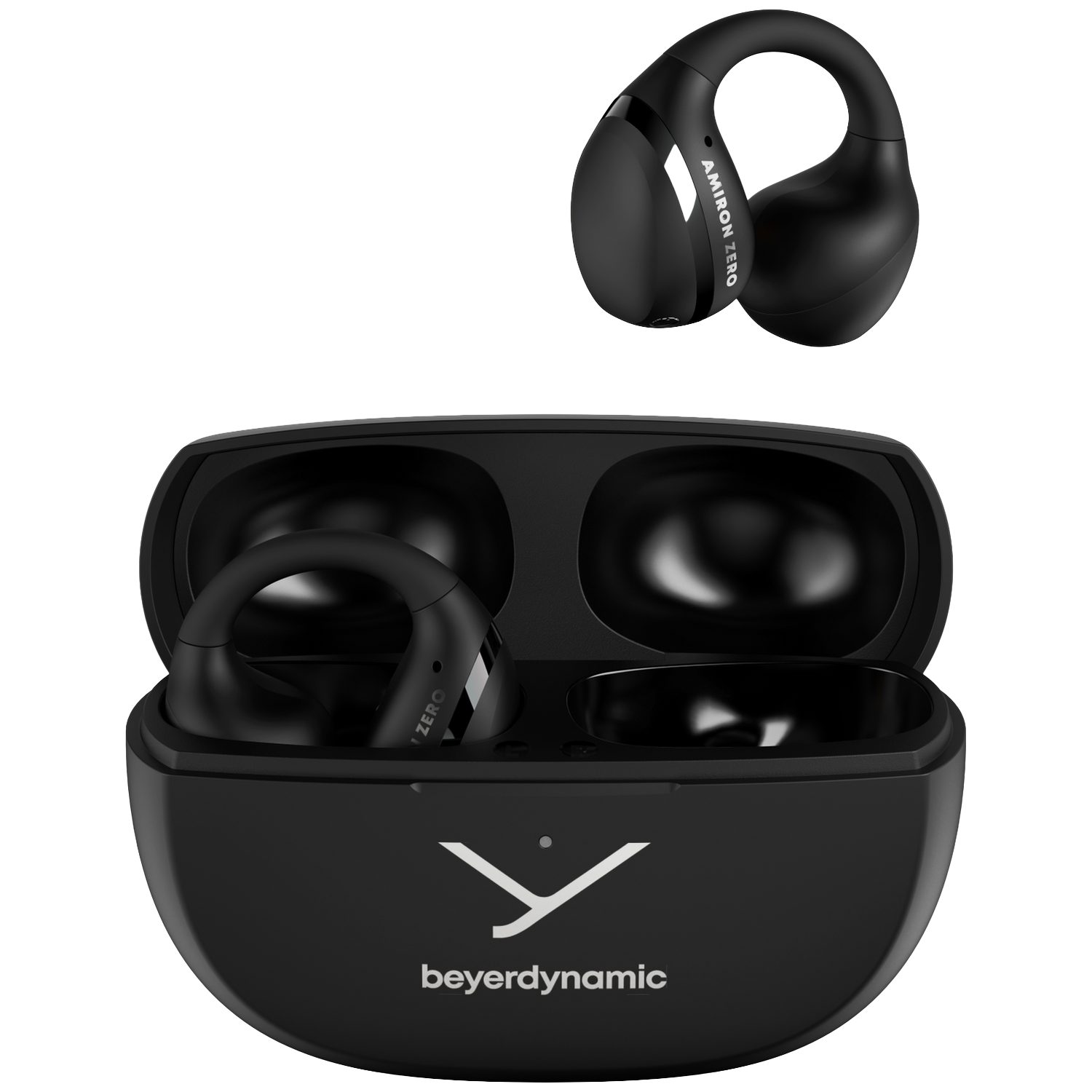 Beyerdynamic Beyerdynamic Amiron Zero Bt Open-ear Zwart Oordopjes