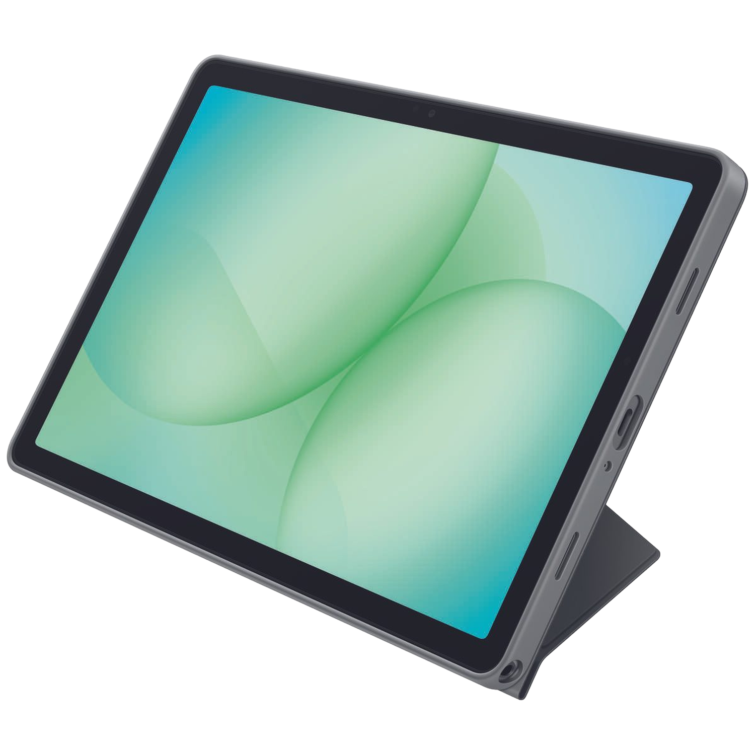 Samsung Samsung Tab A11+ Book Cover Black Beschermhoes Zwart