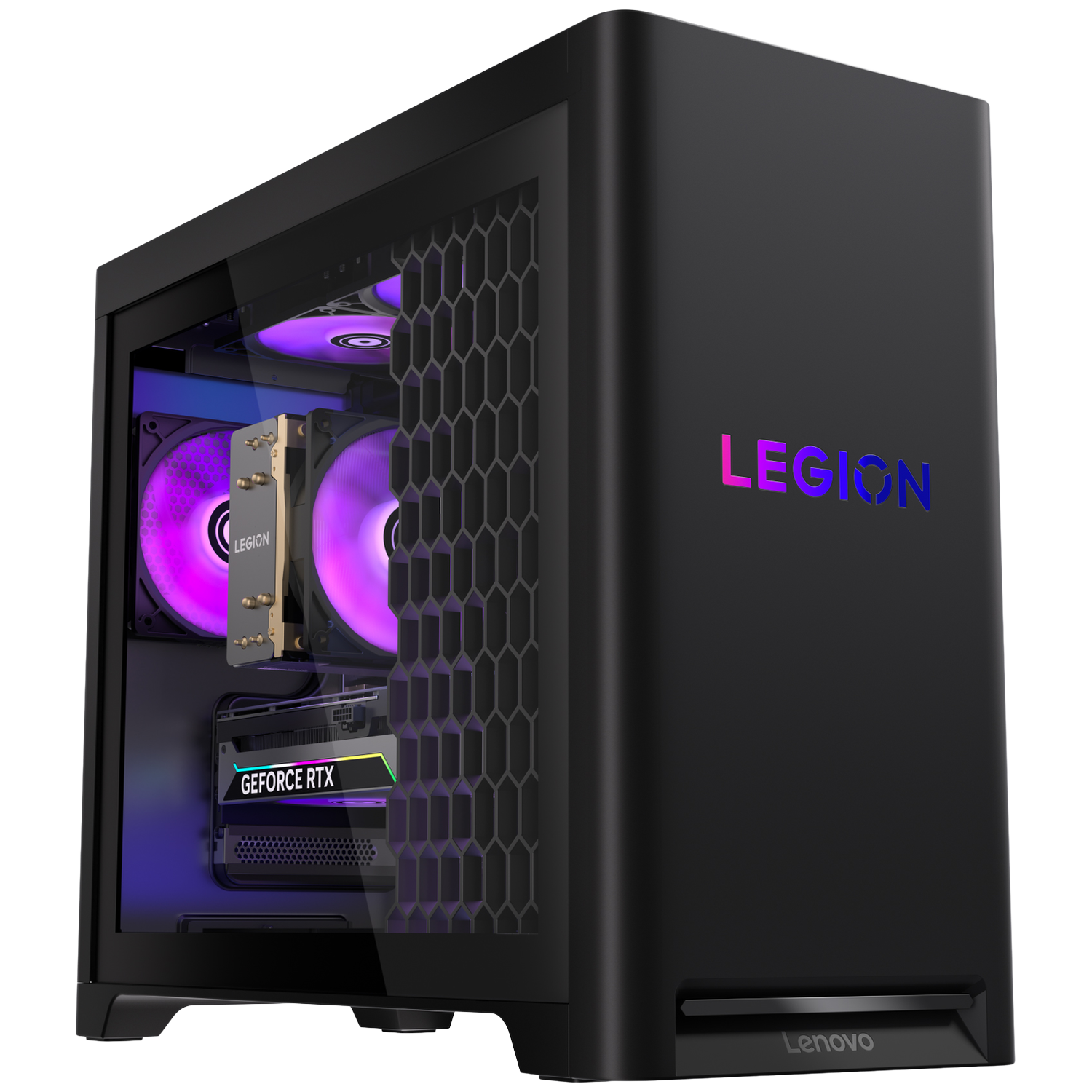 Lenovo Lenovo Legion T5 30agb10 - Amd Ryzen 7 7800x3d 32 Gb 1 Tb Geforce Rtx™ 5060 Ti