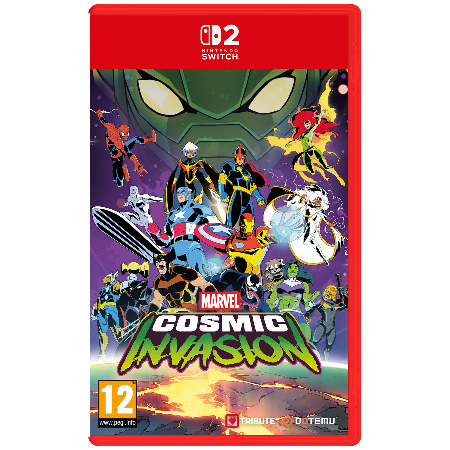 Mindscape Mindscape Sw Marvel Cosmic Invasion - Switch 2