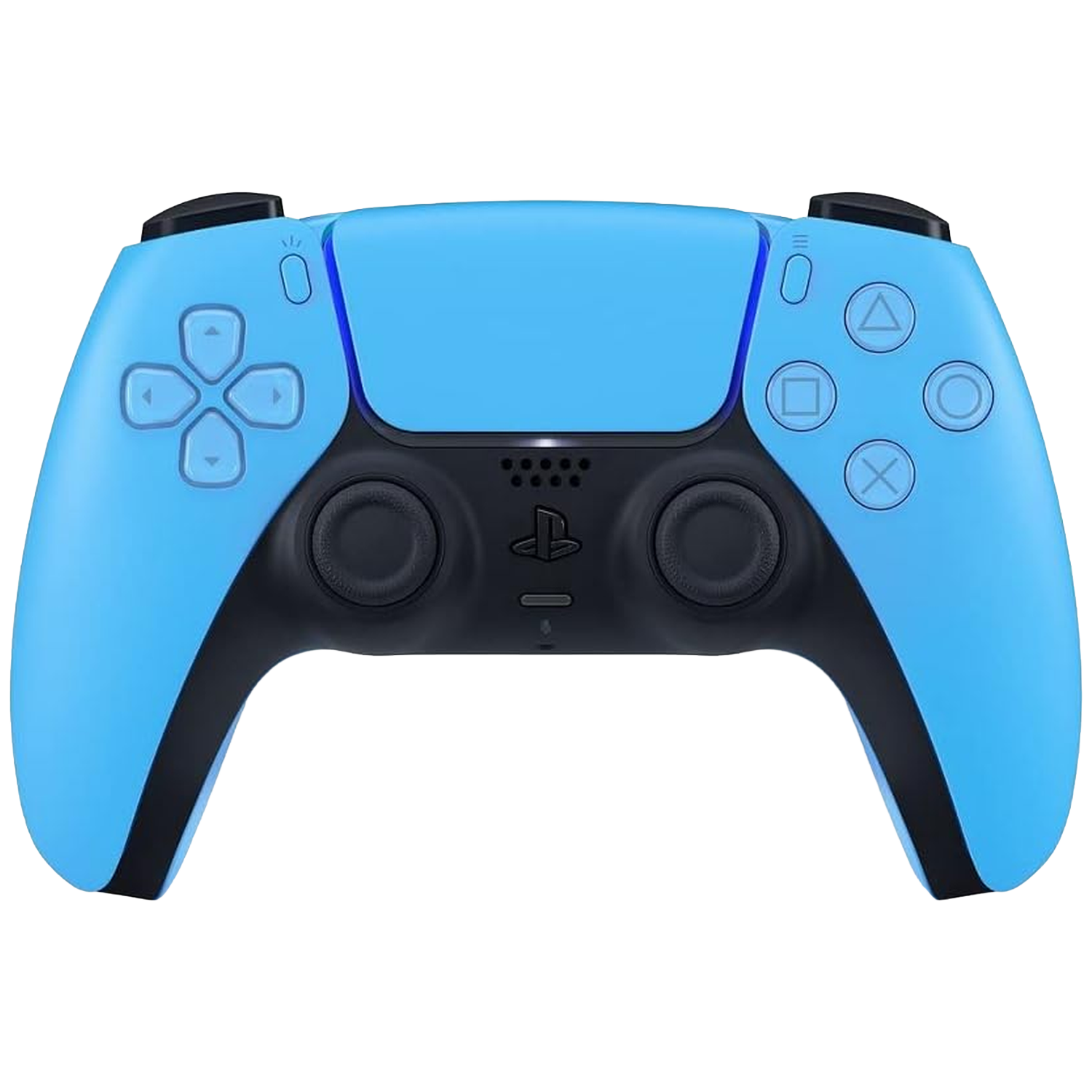 Sony Sony Dualsense® Draadloze Controller – Starlight Blue Controller Playstation 5 Blauw