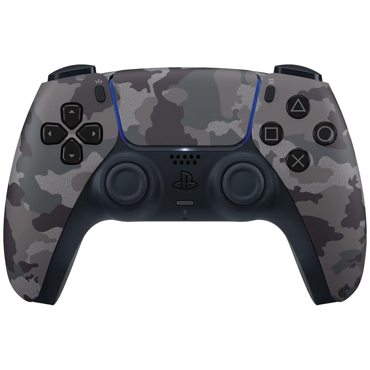 Sony Sony Dualsense® Draadloze Controller – Grey Camo Controller Playstation 5 Grijs