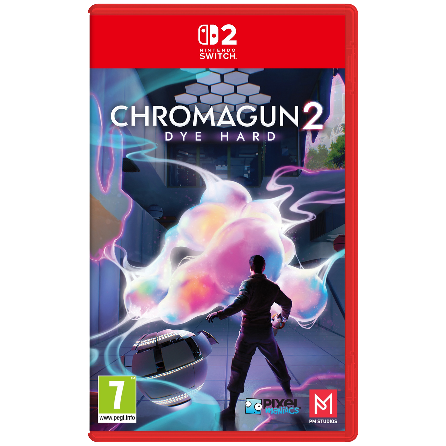 Mindscape Mindscape Sw Chromagun 2: Dye Hard - Switch 2