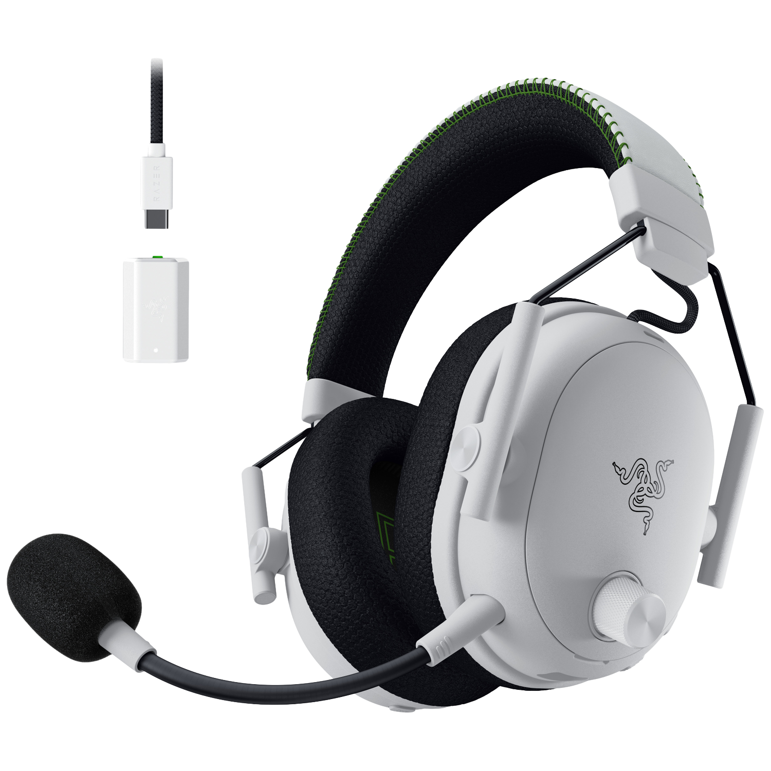 Razer Razer Blackshark V3 Pro For Xbox Gaming-headset Wit