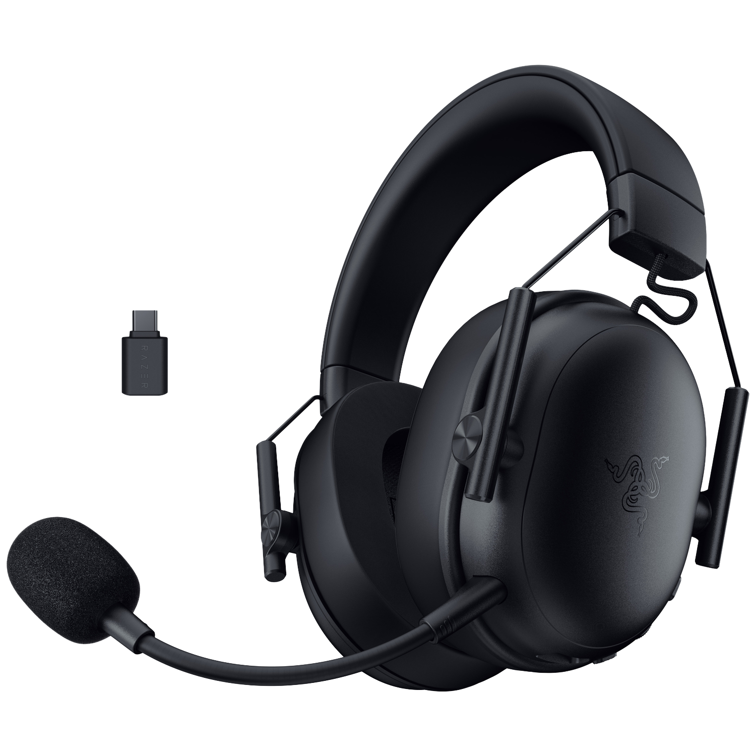 Razer Razer Blackshark V3 X Hyperspeed - Gaming-headset Zwart