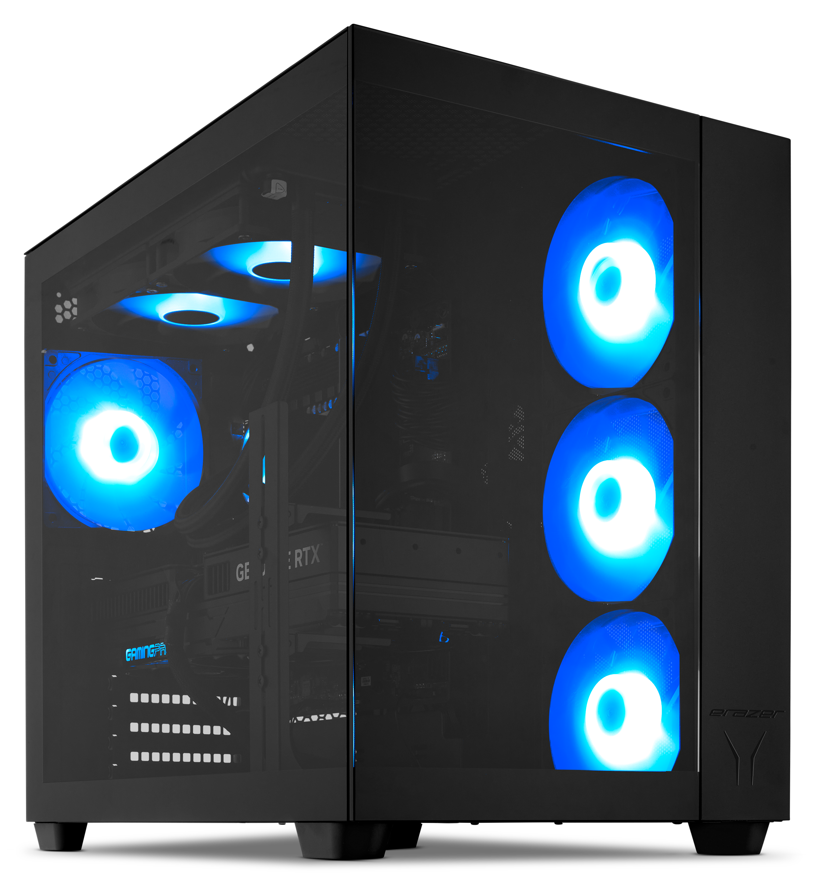ERAZER Erazer Tank X10e Md340064 - Intel Core I7-14700 32 Gb 2 Tb Geforce Rtx™ 5070 Ti
