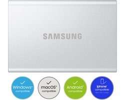 Samsung T7 Resurrected Portable 2 Tb Externe Ssd