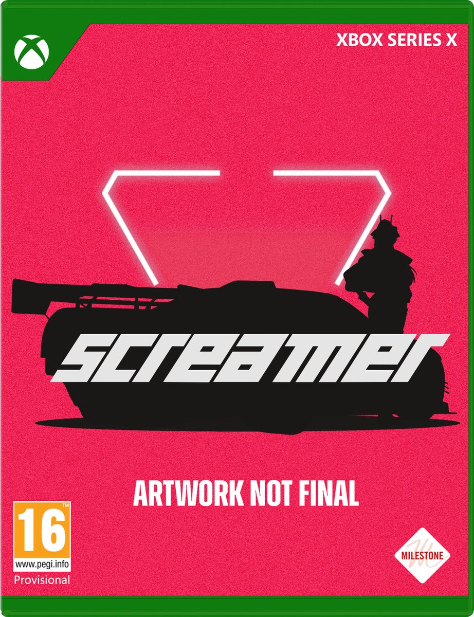 Koch Koch Software Screamer - Day One Edition Xbox Series X