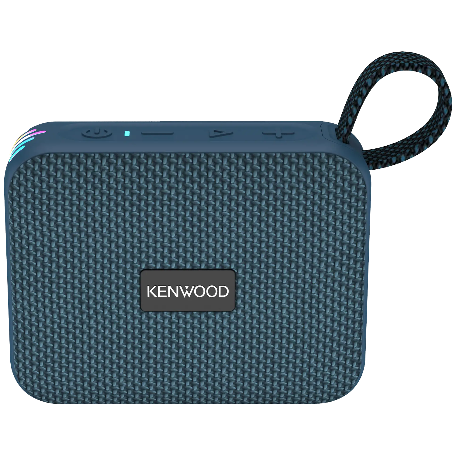 Kenwood Kenwood As-60bt-a Bluetooth-speaker Blauw