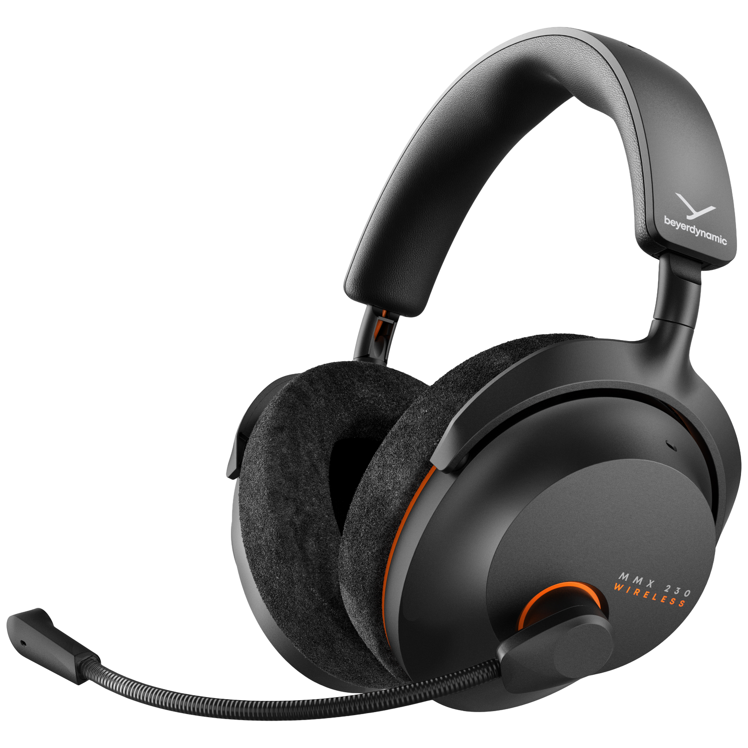 Beyerdynamic Beyerdynamic Mmx 230 Wireless Gaming-headset Zwart