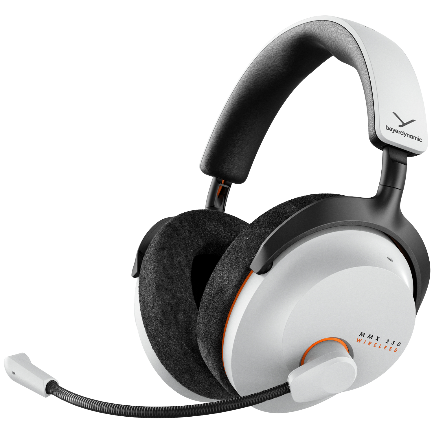 Beyerdynamic Beyerdynamic Mmx 230 Wireless Gaming-headset Arctic White
