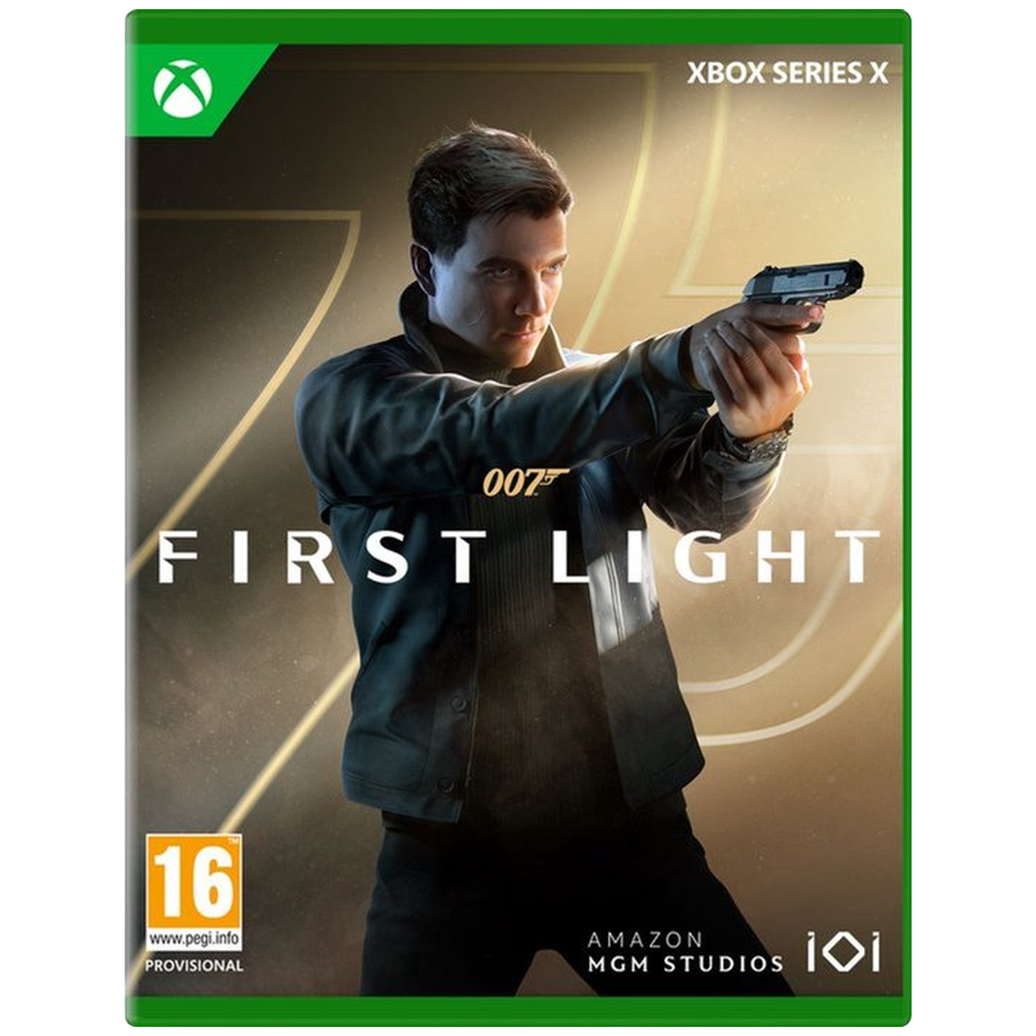 Koch Koch Software 007 First Light - Collector's Edition Xbox Series X