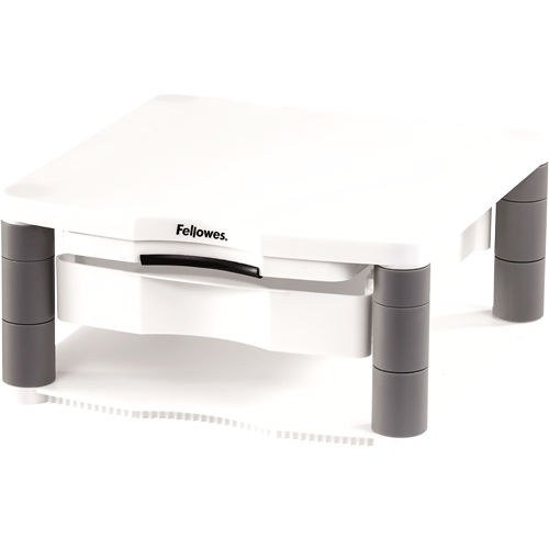 Fellowes Fellowes Premium Monitorstandaard Plus Platina