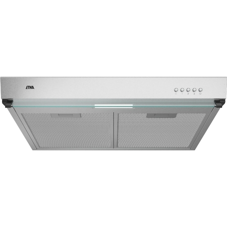 Etna ETNA AO860RVS Onderbouw Afzuigkap - Silver