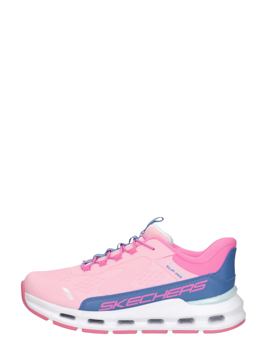 SKECHERS Skechers - Slip-ins: Glide-step + - Roze