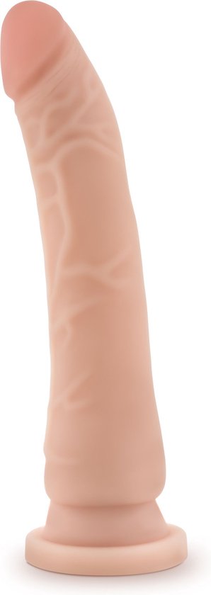 Dr Skin Dr. Skin - Realistische Dildo Met Zuignap - Beige