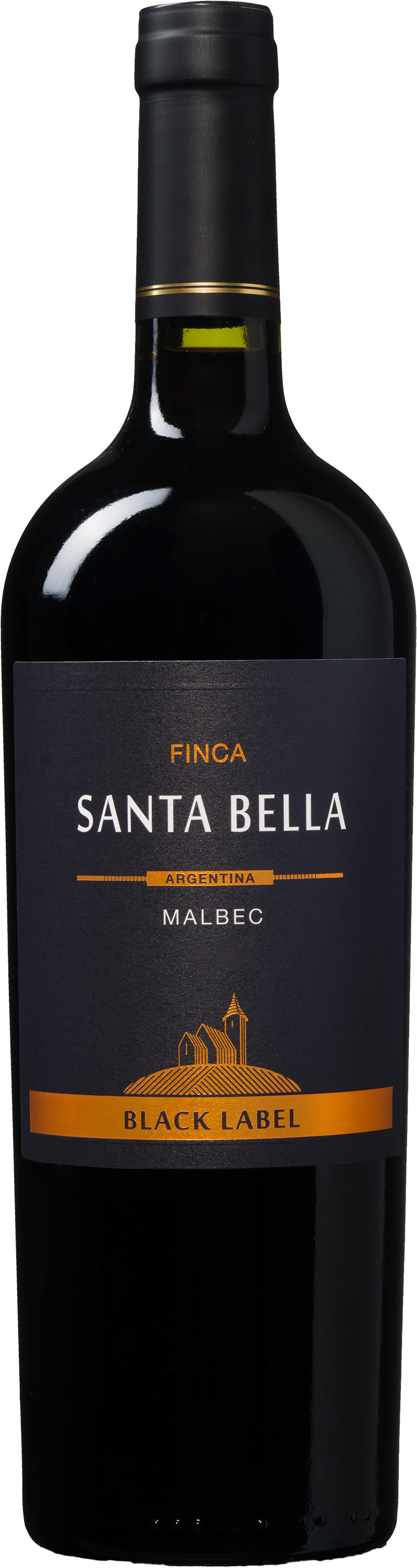Wijnvoordeel Finca Santa Bella Malbec Black Label - Rood