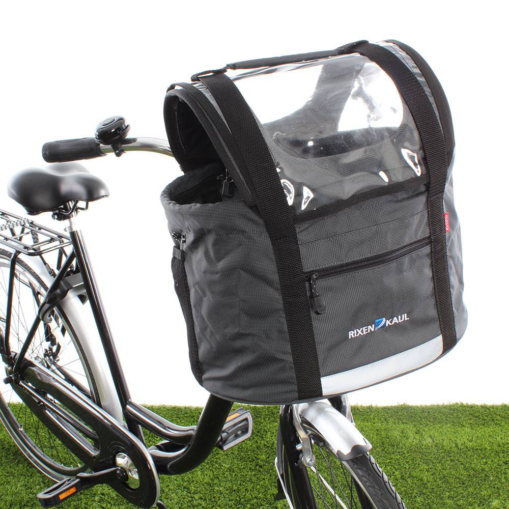 Klickfix Rixen &amp; Kaul Hondenmand/Stuurtas Doggy