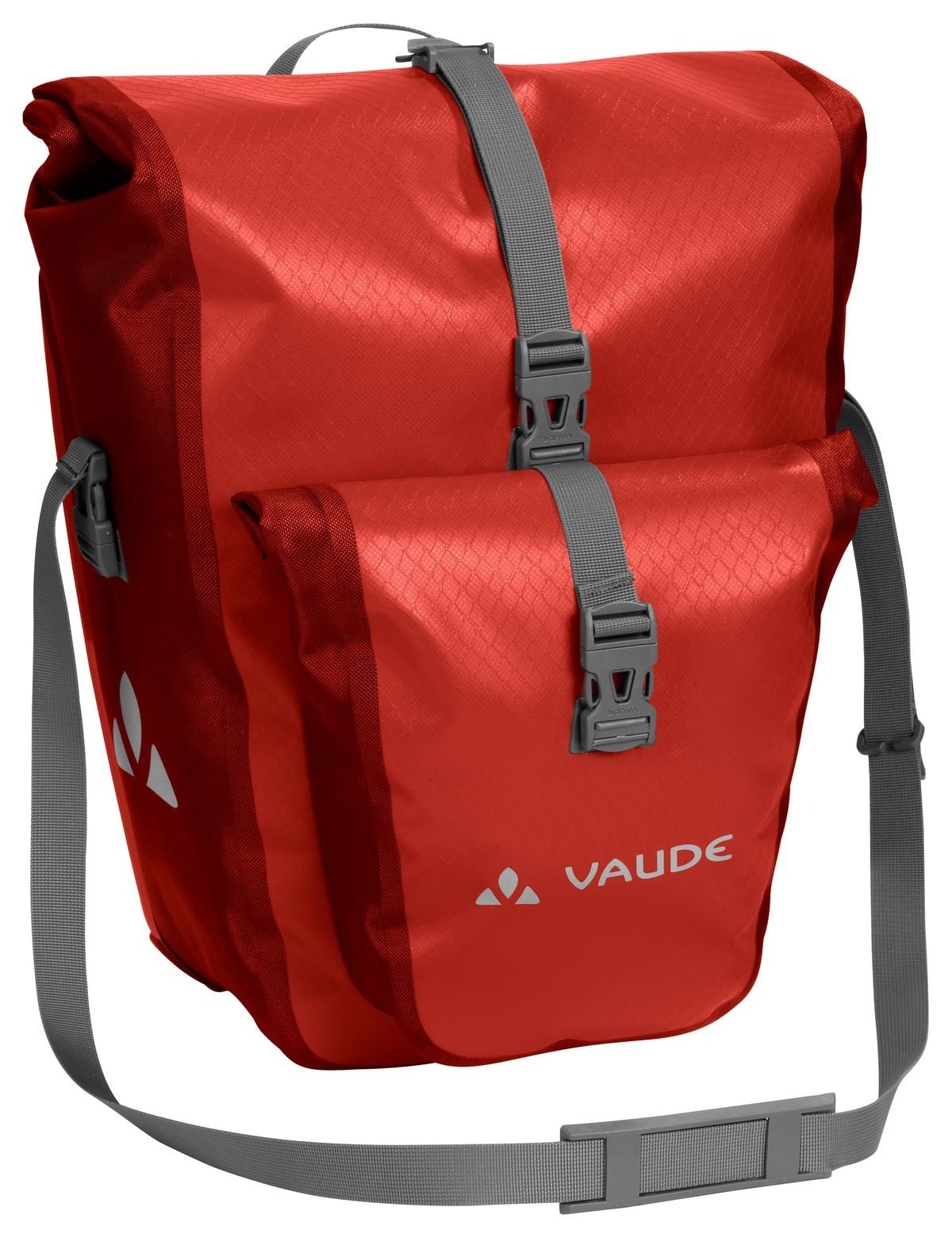 Vaude Enkele fietstas Aqua Back Plus Single 25,5L Lava