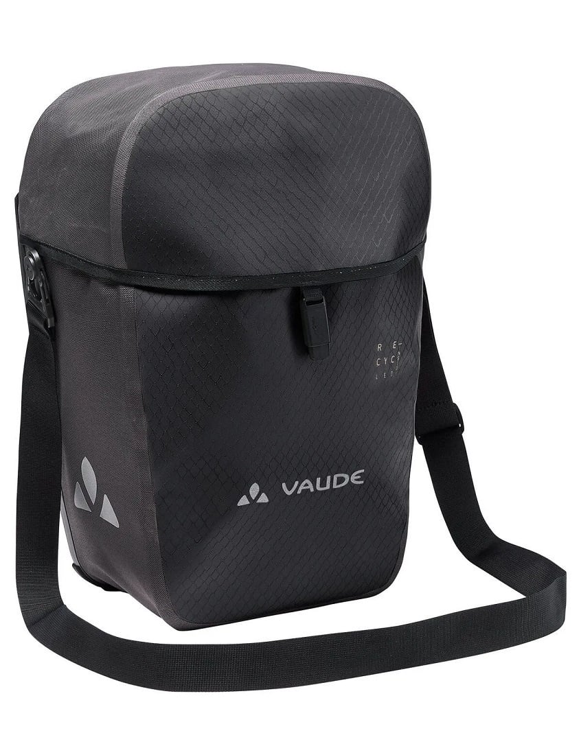 Vaude Enkele fietstas Aqua Commute Single 24L Black