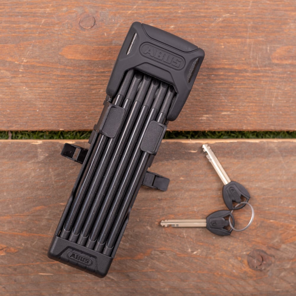 Abus Bordo Big XPlus 6000K 90 cm zwart SH