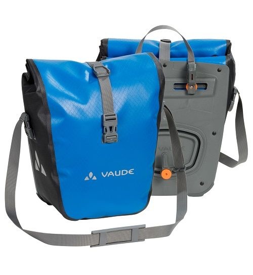 Vaude Tassenset Aqua Front 28L Blue