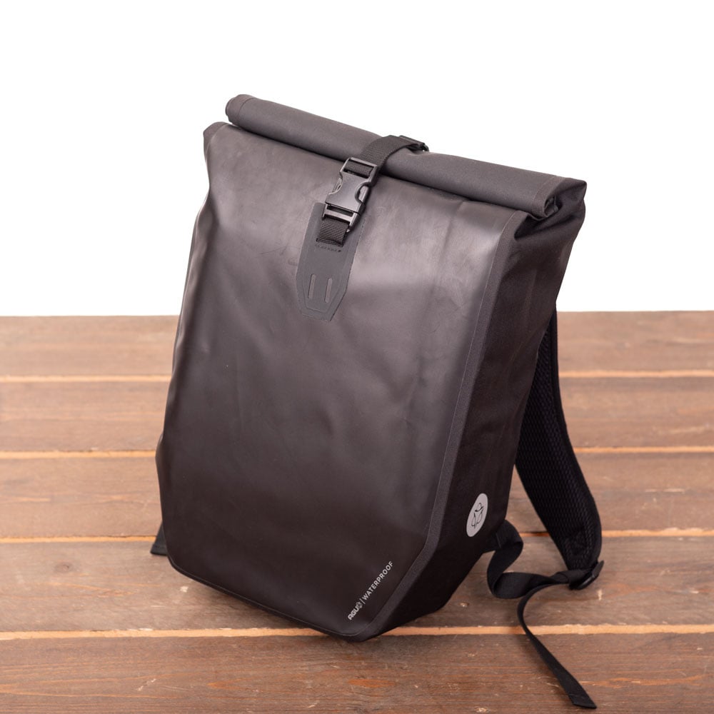 Agu Fietsrugzak Shelter Clean Large 21L - Zwart