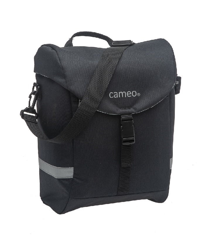 New Looxs Enkele fietstas Cameo Sports Bag Single 14L - Zwart