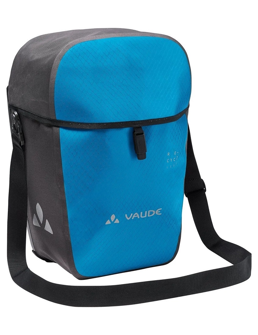 Vaude Enkele fietstas Aqua Commute Single 24L Icicle