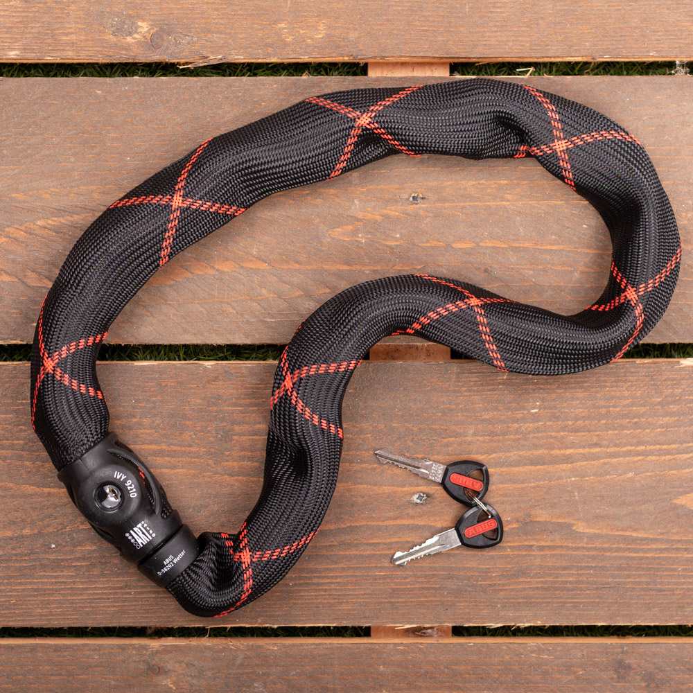 Abus Kettingslot Ivy Chain 9210 met ART-3 keurmerk (85cm)