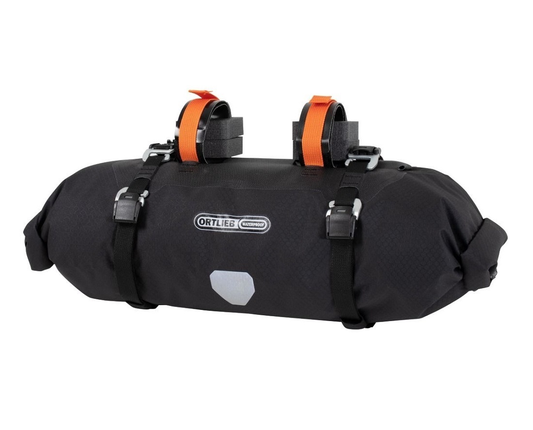 Ortlieb Handlebar-Pack Mat - 9L - Zwart