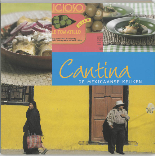 Caplan Publishing B.V. Cantina