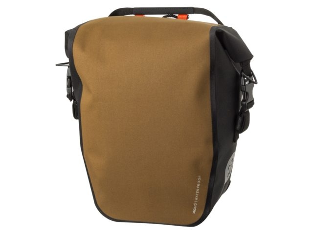 Agu Enkele fietstas Shelter Clean Medium 17L Armagnac CG