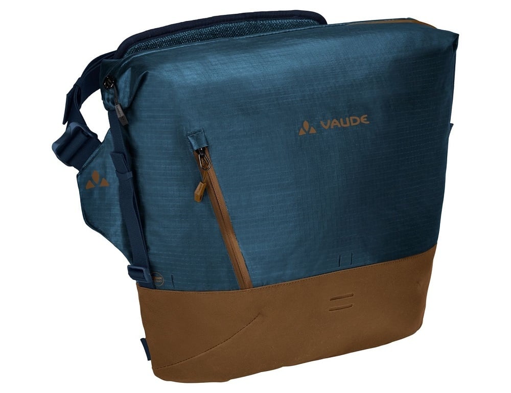Vaude Schoudertas / messenger CityMe 13L Baltic Sea