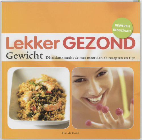 Caplan Publishing B.V. Lekker Gezond Gewicht