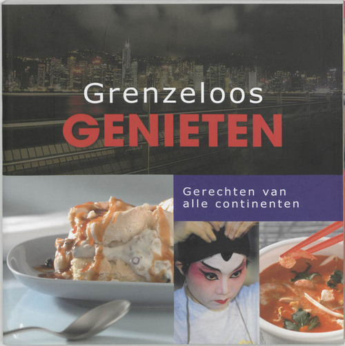 Caplan Publishing B.V. Grenzeloos Genieten