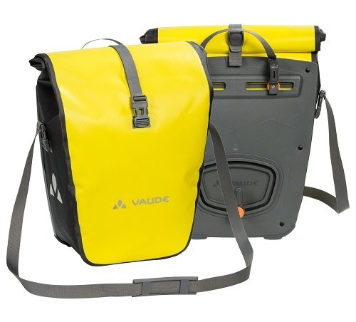Vaude Tassenset Aqua Back 48L Canary