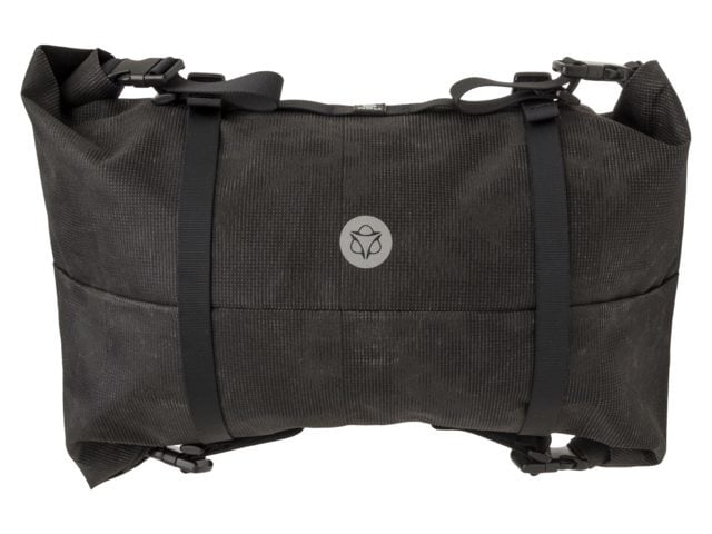 Agu Venture Handlebar-pack Hivis Zwart