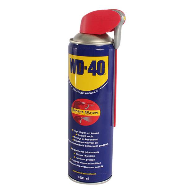 Wd-40 WD-40 Smart Straw 450 ml