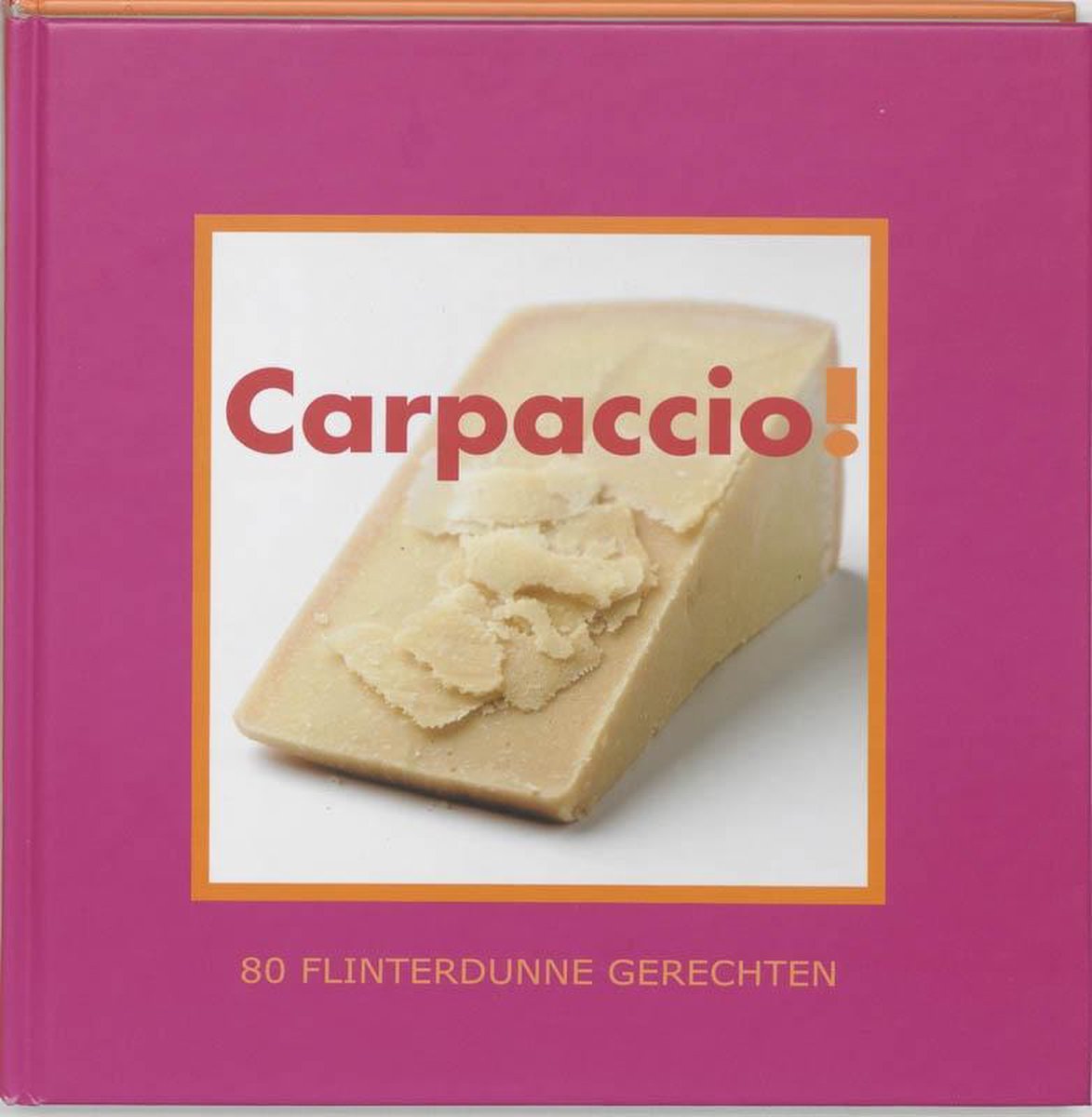 Caplan Publishing B.V. Carpaccio!