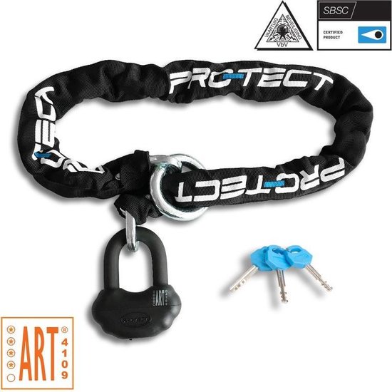 Pro-Tect Kettingslot TOPAZ+ ART 4 - 150 cm